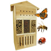 Hotel  Insectes - Multi-Insectes - Caillard